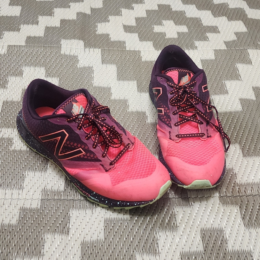 New Balance Pink Shoes 💕🔥
